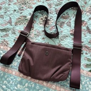 Lululemon Yoga mat Carry all